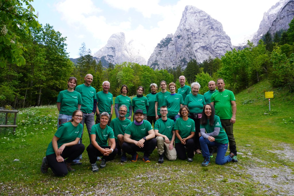 Waldarbeit statt Weltuntergang – Was Freiwilligenarbeit bewegen&nbsp;kann